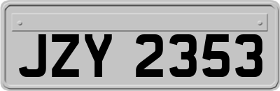 JZY2353