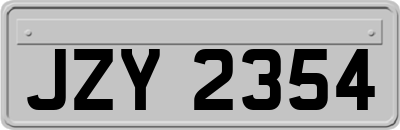 JZY2354