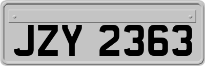 JZY2363