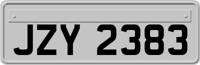JZY2383