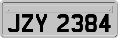 JZY2384