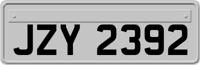 JZY2392