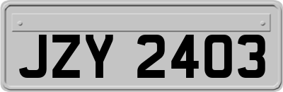 JZY2403