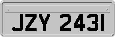 JZY2431