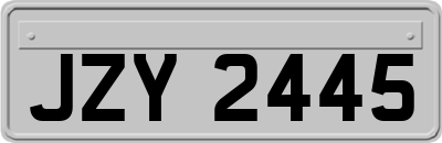 JZY2445