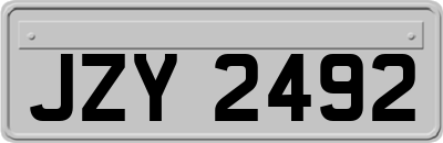 JZY2492