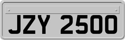 JZY2500