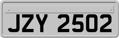 JZY2502