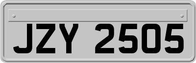 JZY2505
