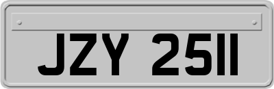 JZY2511