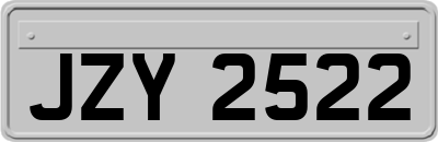 JZY2522