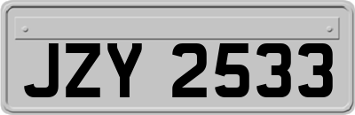JZY2533