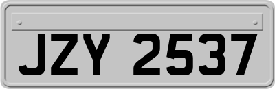 JZY2537