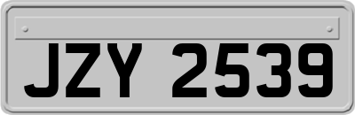 JZY2539