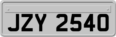 JZY2540
