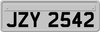 JZY2542