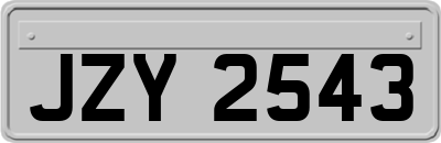 JZY2543