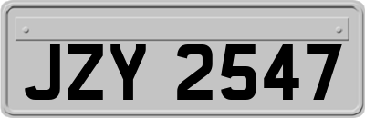 JZY2547