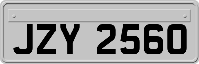 JZY2560