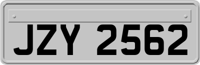 JZY2562