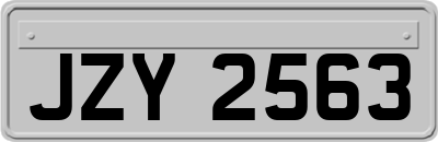JZY2563