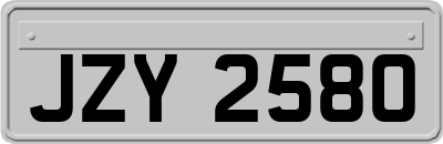 JZY2580