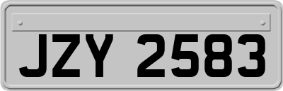 JZY2583