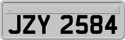 JZY2584