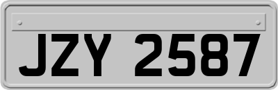 JZY2587