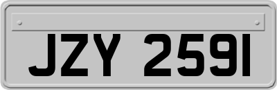 JZY2591
