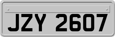 JZY2607