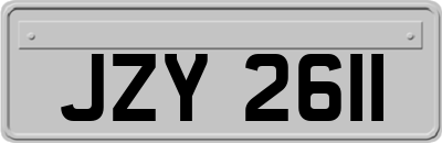 JZY2611
