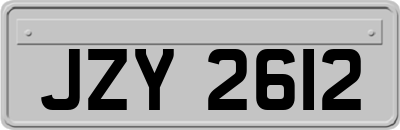 JZY2612