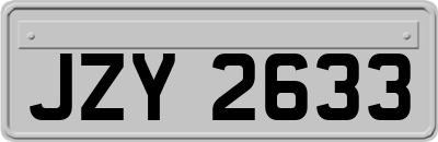 JZY2633