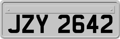 JZY2642