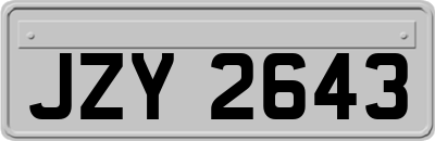 JZY2643
