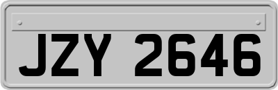 JZY2646