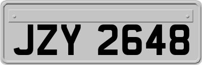 JZY2648