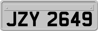 JZY2649