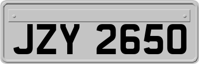 JZY2650