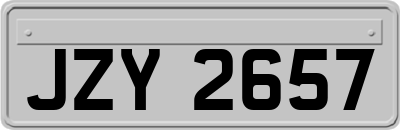 JZY2657