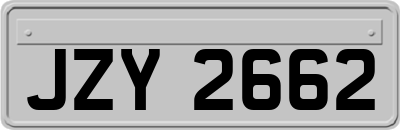 JZY2662