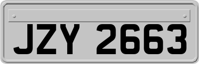 JZY2663