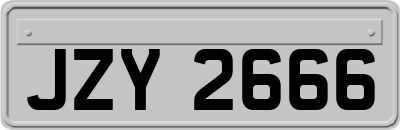 JZY2666