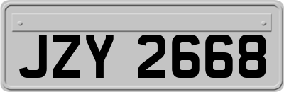 JZY2668