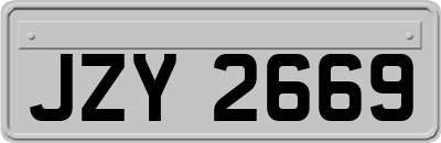 JZY2669