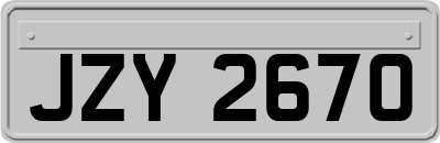 JZY2670