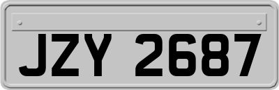 JZY2687