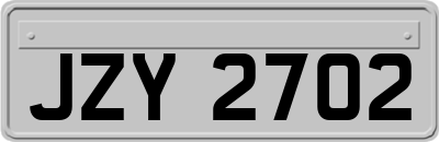 JZY2702