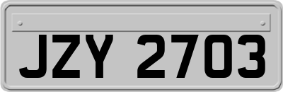 JZY2703
